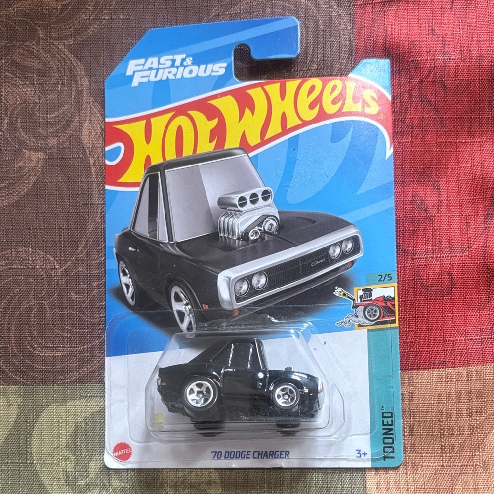 🛍️5/$20🛍️ ‘70 Dodge Charger